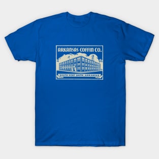 Arkansas Coffin Company T-Shirt